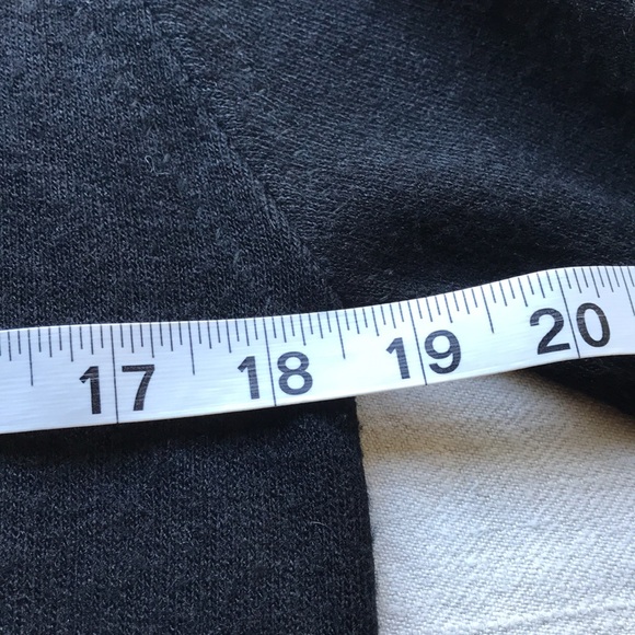 Vintage fur collar button up sweater - Picture 8 of 10